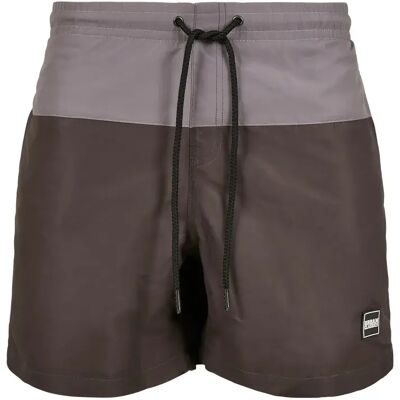 Zwemshort Urban Classics Block Noir S Zwemshort Urban Classics Block Noir S