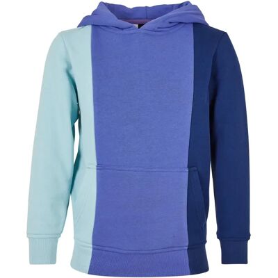 Sweat kinderkapje Urban Classics Tripple Bleu 5/6 ans Sweat kinderkapje Urban Classics Tripple Bleu 5/6 ans