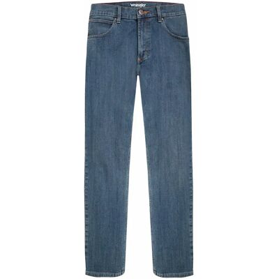 Rechte jeans Wrangler Bleu 38x34 Rechte jeans Wrangler Bleu 38x34