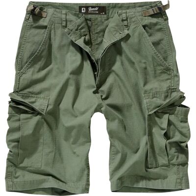 Cargo shorts Brandit BDU Ripstop Groen L Cargo shorts Brandit BDU Ripstop Groen L