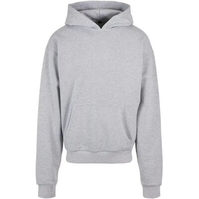 Zware hoodie Build Your Brand Ultra Gris XS Zware hoodie Build Your Brand Ultra Gris XS