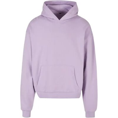 Zware hoodie Build Your Brand Ultra Violet XS Zware hoodie Build Your Brand Ultra Violet XS