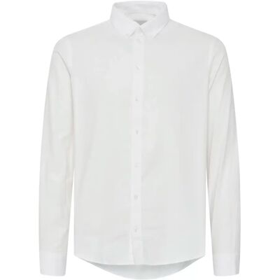 Shirt met lange mouwen Casual Friday Anton Wit S Shirt met lange mouwen Casual Friday Anton Wit S