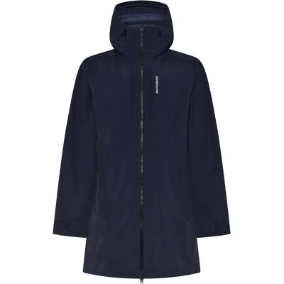 Parka Didriksons Sören Bleu M Parka Didriksons Sören Bleu M
