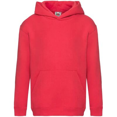 Fruit of the Loom - Sweat Premium Hooded Sweat - 12/13 - Hoodie Fruit of the Loom - Sweat Premium Hooded Sweat - 12/13 - Hoodie