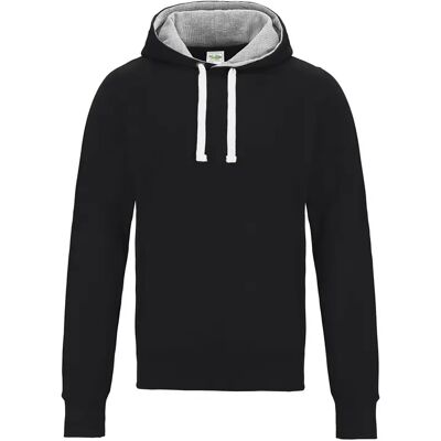 Hoodie Just Hoods Noir XS Hoodie Just Hoods Noir XS