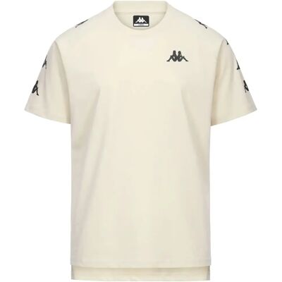 T-shirt Kappa Gonini Wit L T-shirt Kappa Gonini Wit L