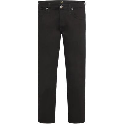 Jeans Lee Daren Zip Fly Zwart 34x34 Jeans Lee Daren Zip Fly Zwart 34x34
