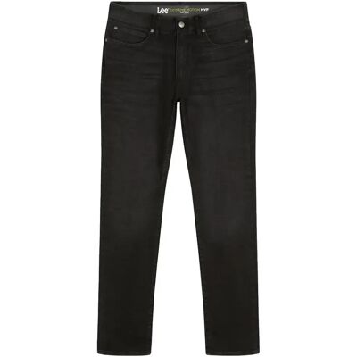 Slim Jeans Lee MVP Noir 34x34 Slim Jeans Lee MVP Noir 34x34