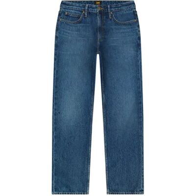 Jeans Lee West Blauw 34x32 Jeans Lee West Blauw 34x32