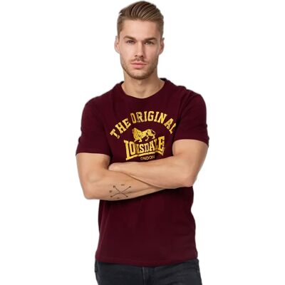 T-shirt Lonsdale Original Bruin 2XL T-shirt Lonsdale Original Bruin 2XL