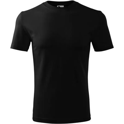 T-shirt Malfini Classic New 132 Noir 3XL T-shirt Malfini Classic New 132 Noir 3XL