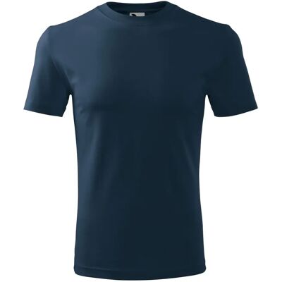 T-shirt Malfini Classic New 132 Bleu 2XL T-shirt Malfini Classic New 132 Bleu 2XL