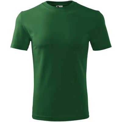 T-shirt Malfini Classic New 132 Vert 2XL T-shirt Malfini Classic New 132 Vert 2XL