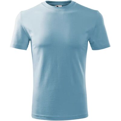 T-shirt Malfini Classic New 132 Bleu 2XL T-shirt Malfini Classic New 132 Bleu 2XL