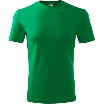 T-shirt Malfini Classic New 132 Vert 2XL T-shirt Malfini Classic New 132 Vert 2XL