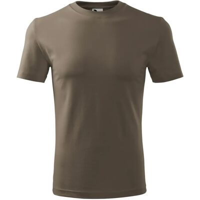T-shirt Malfini Classic New 132 Vert 2XL T-shirt Malfini Classic New 132 Vert 2XL