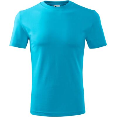 T-shirt Malfini Classic New 132 Bleu 2XL T-shirt Malfini Classic New 132 Bleu 2XL