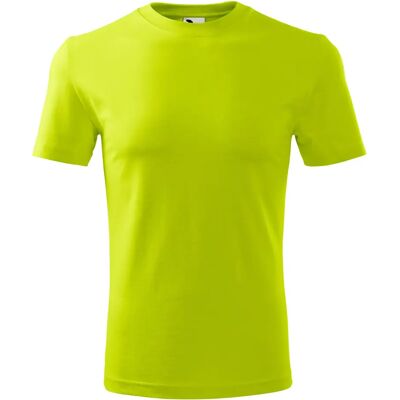 T-shirt Malfini Classic New 132 Vert 2XL T-shirt Malfini Classic New 132 Vert 2XL