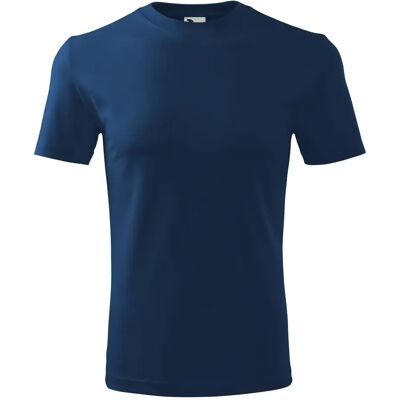 T-shirt Malfini Classic New 132 Bleu 2XL T-shirt Malfini Classic New 132 Bleu 2XL