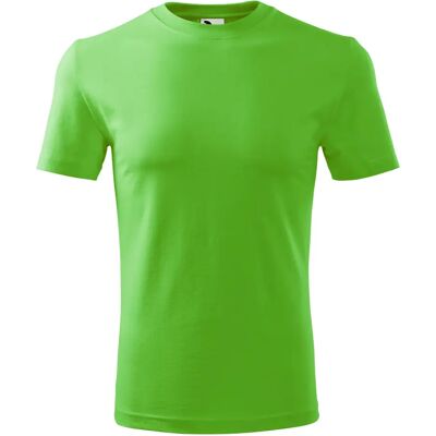 T-shirt Malfini Classic New 132 Vert 2XL T-shirt Malfini Classic New 132 Vert 2XL