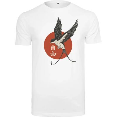 T-shirt Mister Tee Free Wit 3XL T-shirt Mister Tee Free Wit 3XL