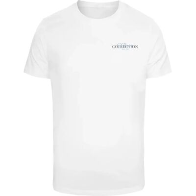 T-shirt Mister Tee The Classics Collection Wit S T-shirt Mister Tee The Classics Collection Wit S
