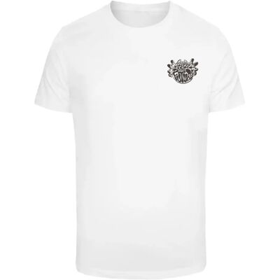 T-shirt Mister Tee Sassy Little Soul Wit XL T-shirt Mister Tee Sassy Little Soul Wit XL