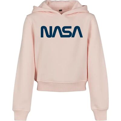 Junior Hoodie Mister Tee Roos 122/128 Junior Hoodie Mister Tee Roos 122/128