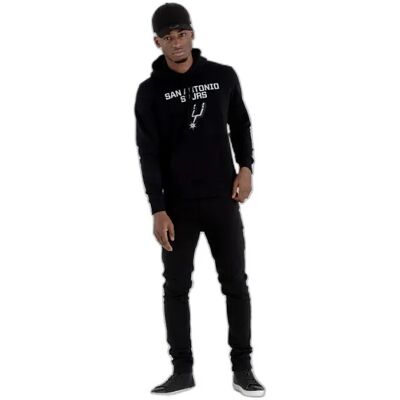 San Antonio Spurs Hoodie - NBA Gelicenseerde Casual Wear San Antonio Spurs Hoodie - NBA Gelicenseerde Casual Wear