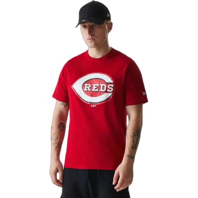 new era T-shirt Cincinnati Reds Nos MLB Regular Rood L new era T-shirt Cincinnati Reds Nos MLB Regular Rood L