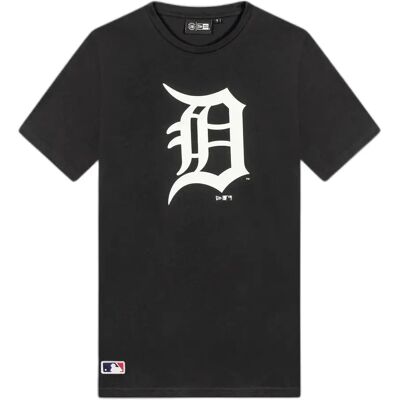new era T-shirt Tigers Nos MLB Regular Blauw XL new era T-shirt Tigers Nos MLB Regular Blauw XL