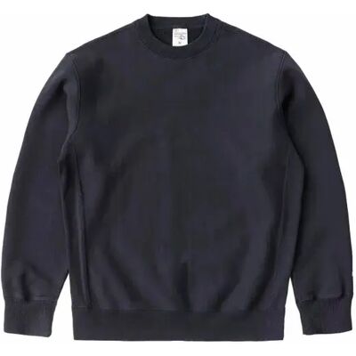 Sweater met ronde hals Nudie Jeans Hasse Blauw XS Sweater met ronde hals Nudie Jeans Hasse Blauw XS
