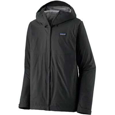 Hooded jacket Patagonia Torrentshell Zwart L Hooded jacket Patagonia Torrentshell Zwart L