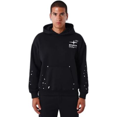 Hoodie Project X Paris Paint Noir 2XL Hoodie Project X Paris Paint Noir 2XL