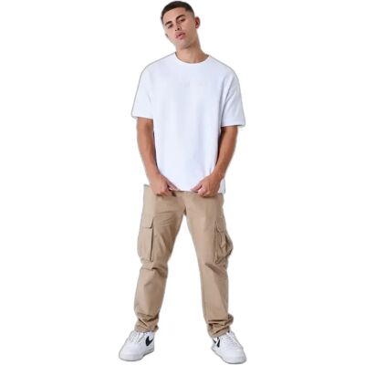 Cargo broek Project X Paris Beige S Cargo broek Project X Paris Beige S