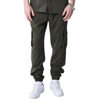 Cargo broek Project X Paris Groen S Cargo broek Project X Paris Groen S
