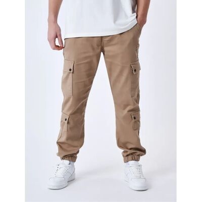 Cargo broek Project X Paris Beige 30 Cargo broek Project X Paris Beige 30