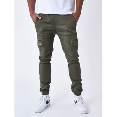 Cargo broek Project X Paris Groen S Cargo broek Project X Paris Groen S