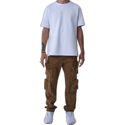 Cargo broek Project X Paris Bruin S Cargo broek Project X Paris Bruin S