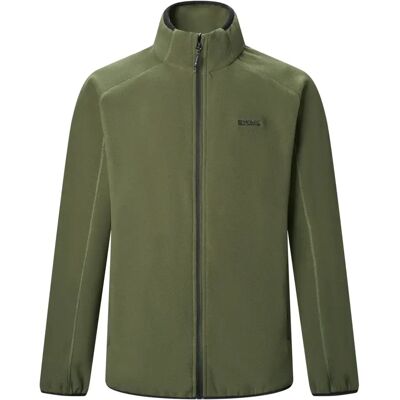 Fleece met rits Regatta Hadfield Vert 2XL Fleece met rits Regatta Hadfield Vert 2XL