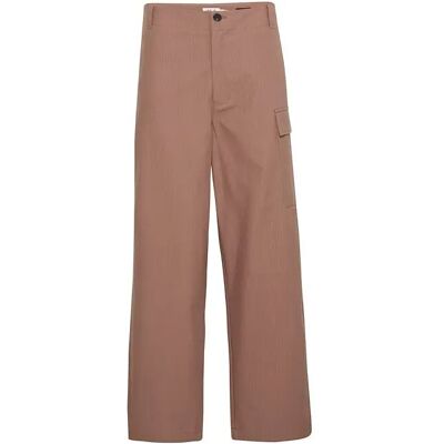 Cargo broek Solid Ethan Utility Beige XL Cargo broek Solid Ethan Utility Beige XL