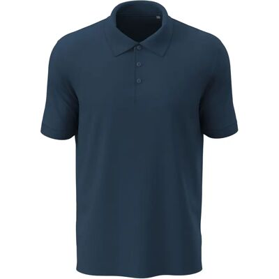 Polo Stedman Lux Bleu XL Polo Stedman Lux Bleu XL