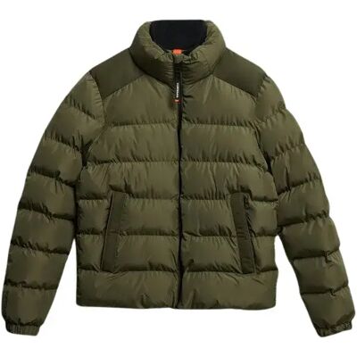 Donsjack Superdry Sports Groen 3XL Donsjack Superdry Sports Groen 3XL