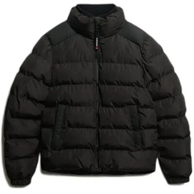 Donsjack Superdry Zwart S Donsjack Superdry Zwart S