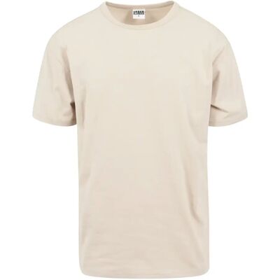 Urban Classics T-shirt Urban Classic Oversized Wit L Urban Classics T-shirt Urban Classic Oversized Wit L