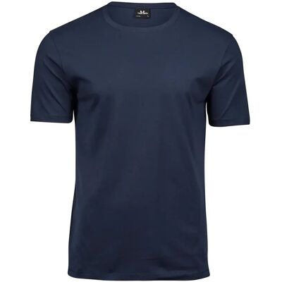 T-shirt Tee Jays Luxury Bleu M T-shirt Tee Jays Luxury Bleu M