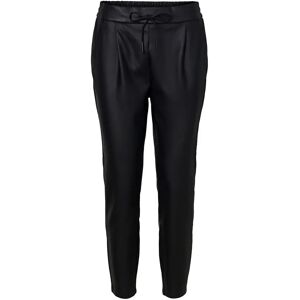 Damesbroek Vero Moda vmeva coated Noir XSx34 Damesbroek Vero Moda vmeva coated Noir XSx34