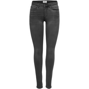 Damesjeans Only Royal life Gris Sx30 Damesjeans Only Royal life Gris Sx30