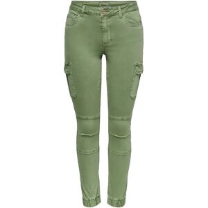 Dames Cargo broek Only Missouri Vert 34x30 Dames Cargo broek Only Missouri Vert 34x30